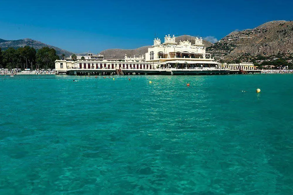 Villa Calipso Mondello