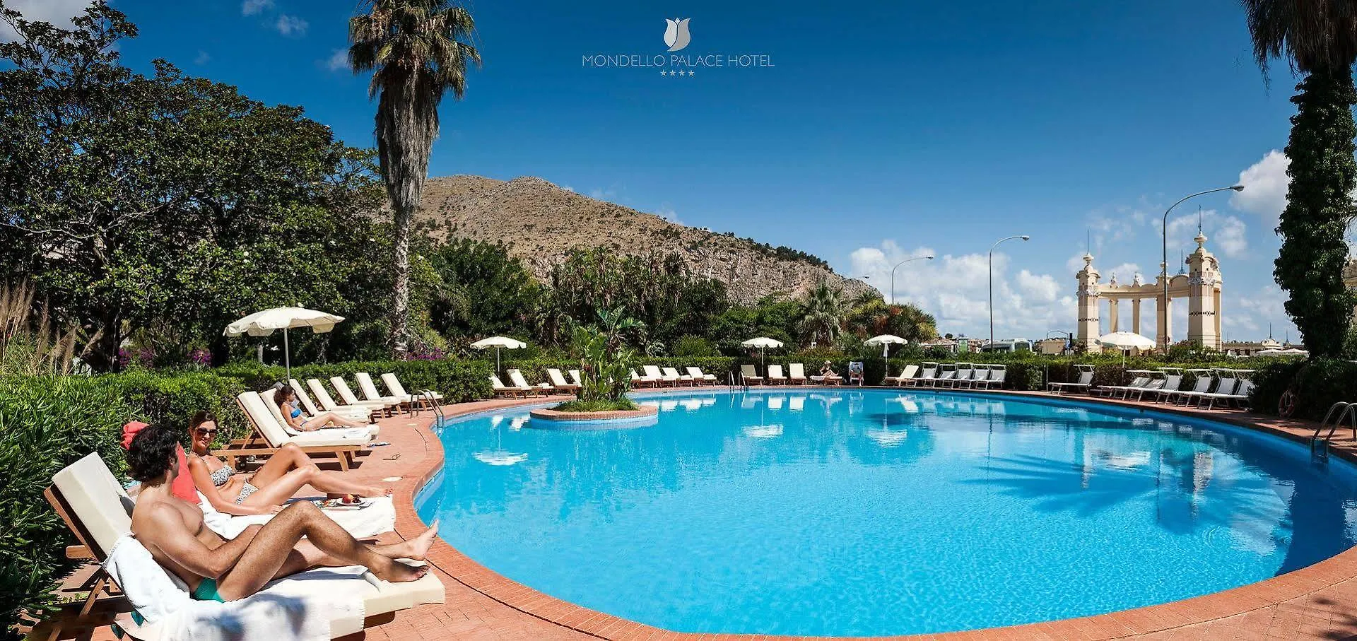 Mondello Palace Hotel - Separate Villa 4*,