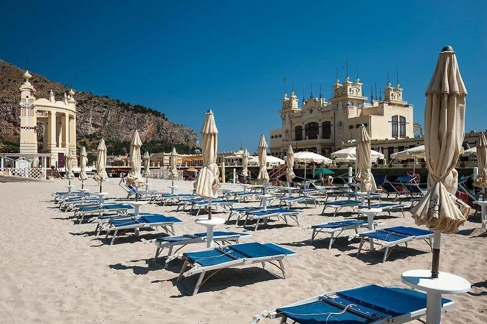 Mondello Palace Hotel - Separate Villa