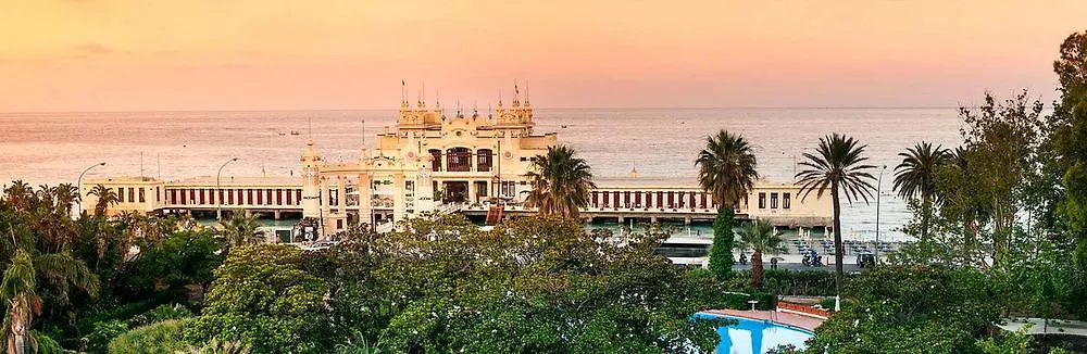 Mondello Palace Hotel - Separate Villa